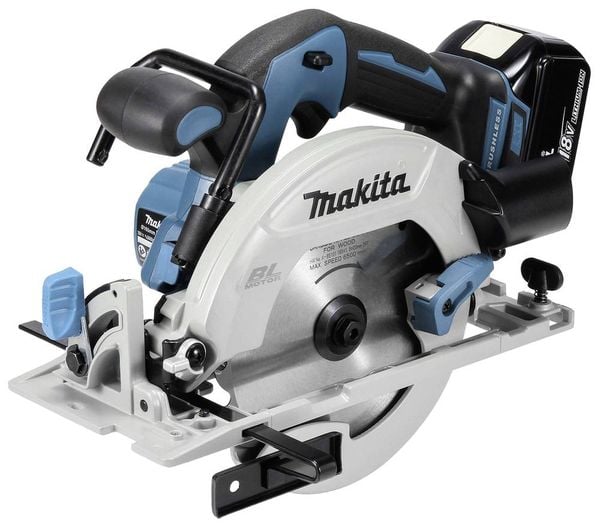 Makita Akku-Handkreissäge ohne Akku 18V