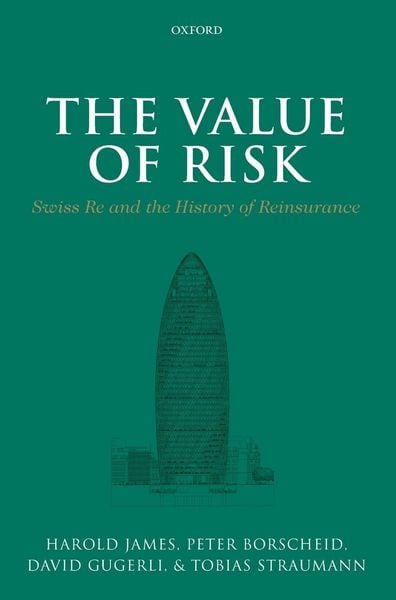 Produktbild: The Value of Risk