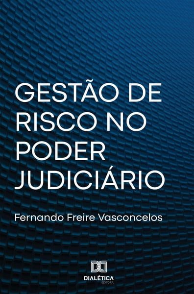 Produktbild: Gest&atilde;o de Risco no Poder Judici&aacute;rio