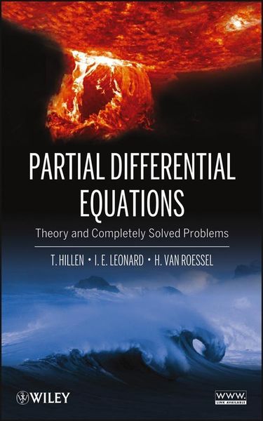 Produktbild: Partial Differential Equations