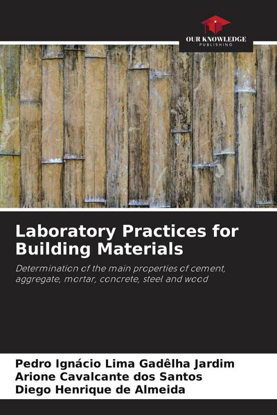 Produktbild: Laboratory Practices for Building Materials