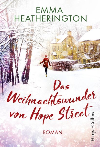 Produktbild: Das Weihnachtswunder von Hope Street
