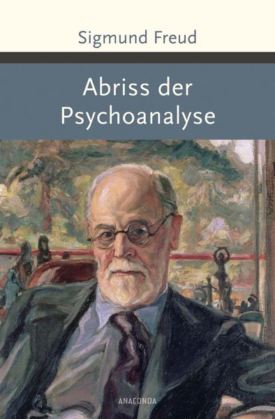 Produktbild: Abriss der Psychoanalyse