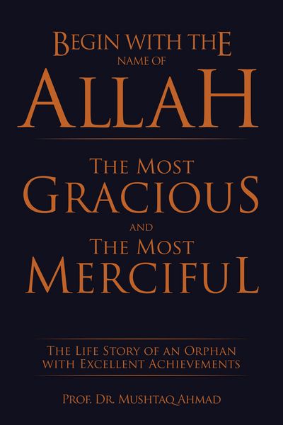 Produktbild: Begin with the Name of Allah the Most Gracious and the Most Merciful