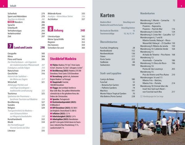 Produktbild: Reisef&uuml;hrer Madeira