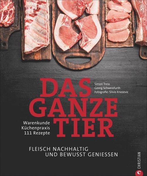 Produktbild: Das ganze Tier