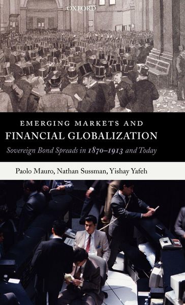 Produktbild: Emerging Markets and Financial Globalization