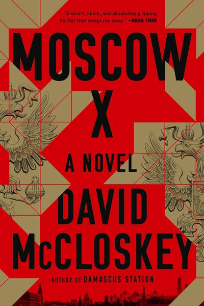 Produktbild: Moscow X