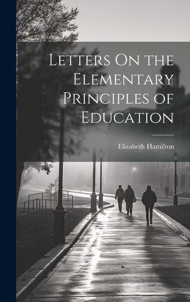 Produktbild: Letters On the Elementary Principles of Education