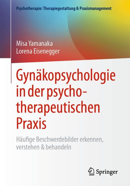 Produktbild: Gyn&auml;kopsychologie in der psychotherapeutischen Praxis