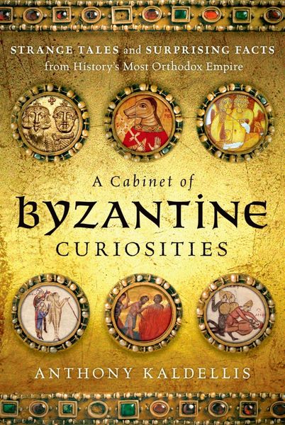 Produktbild: A Cabinet of Byzantine Curiosities