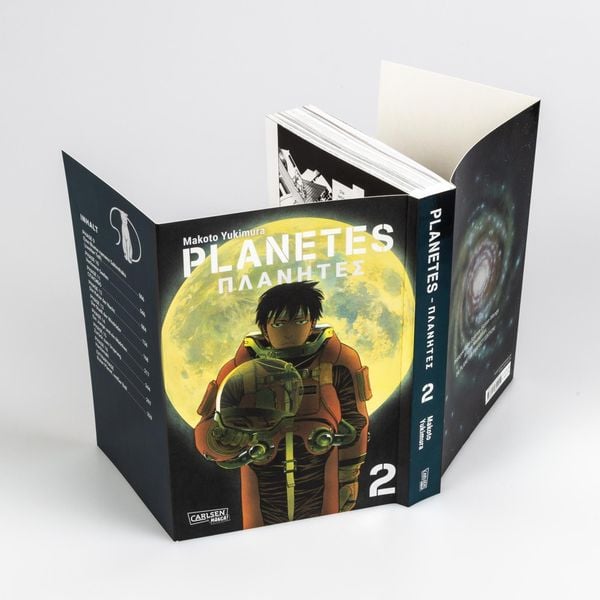 Produktbild: Planetes Perfect Edition 2