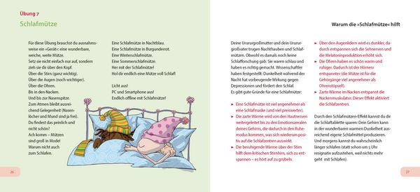 Produktbild: Schlaf gut - Das kleine &Uuml;berlebensbuch