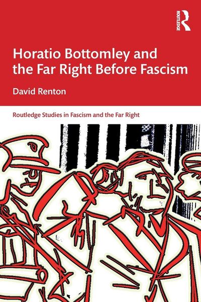 Produktbild: Horatio Bottomley and the Far Right Before Fascism