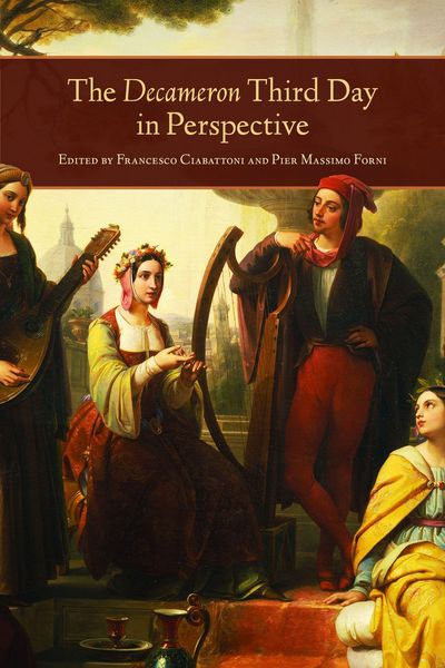 Produktbild: The Decameron Third Day in Perspective