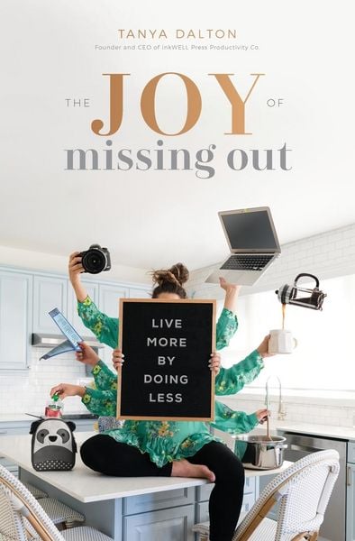 Produktbild: The Joy of Missing Out