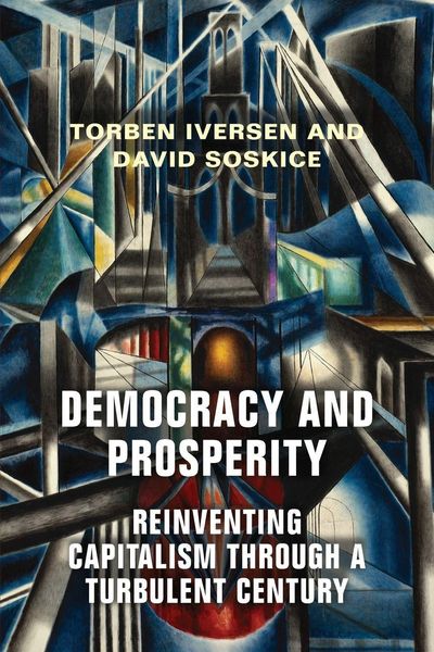 Produktbild: Democracy and Prosperity