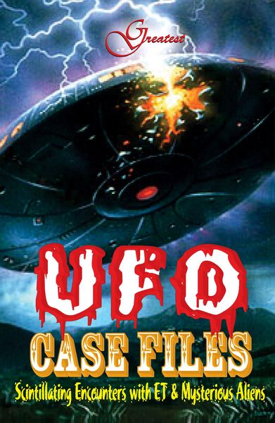 Produktbild: Greatest Ufo Case File