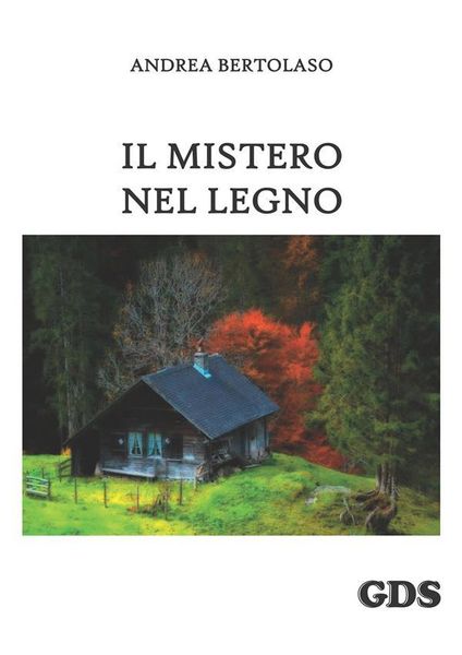 Produktbild: Il mistero nel legno