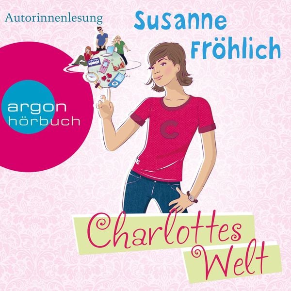 Produktbild: Charlottes Welt