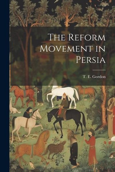 Produktbild: The Reform Movement in Persia