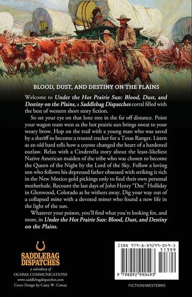Produktbild: Under the Hot Prairie Sun