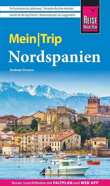 Produktbild: Reise Know-How MeinTrip Nordspanien