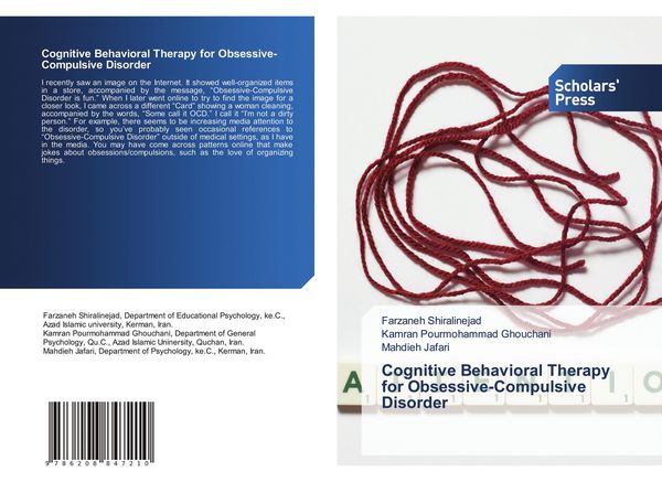 Produktbild: Cognitive Behavioral Therapy for Obsessive-Compulsive Disorder