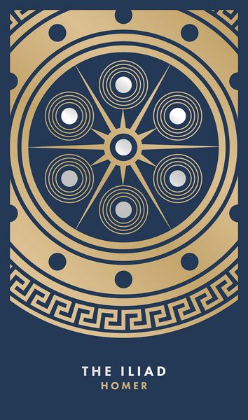 Produktbild: The Iliad