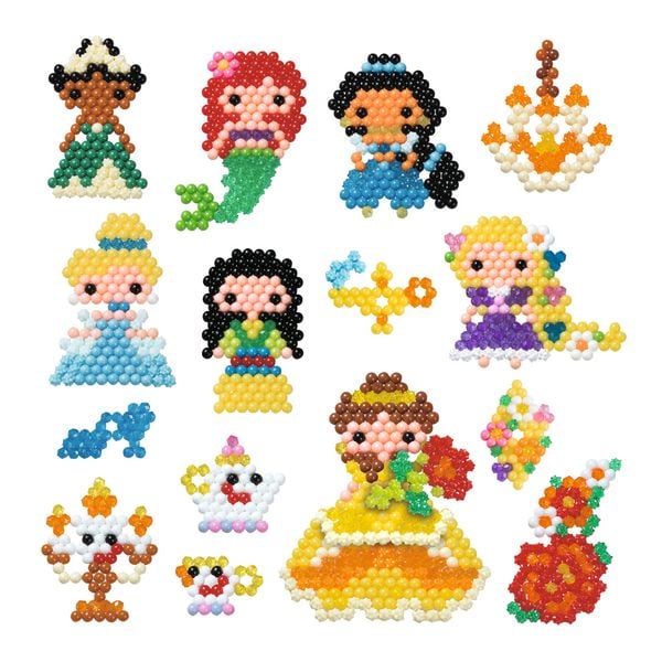 Produktbild: Kreativw&uuml;rfel - Disney Prinzessin