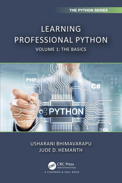 Produktbild: Learning Professional Python