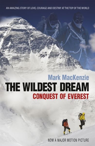 Produktbild: Mackenzie, M: The Wildest Dream