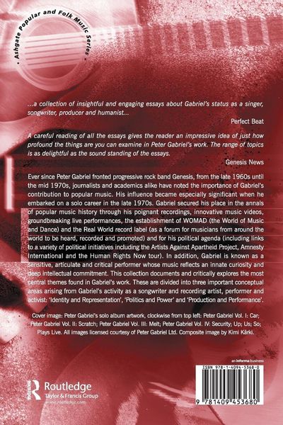 Produktbild: Peter Gabriel, From Genesis to Growing Up
