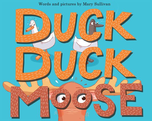 Produktbild: Duck, Duck, Moose