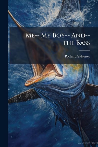 Produktbild: Me-- My Boy-- And-- the Bass