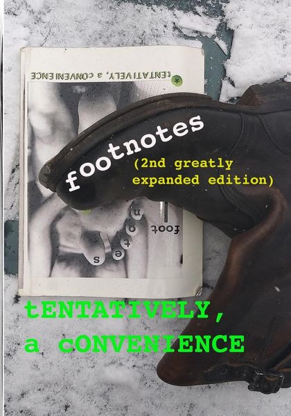 Produktbild: footnotes (2nd greatly expanded edition)
