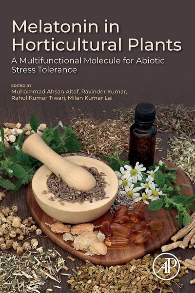 Produktbild: Melatonin in Horticultural Plants
