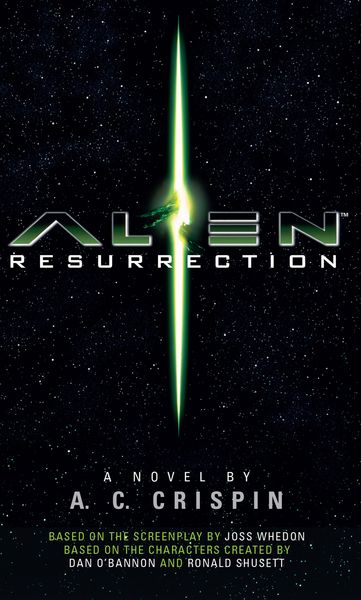 Produktbild: Alien - Resurrection: The Official Movie Novelization