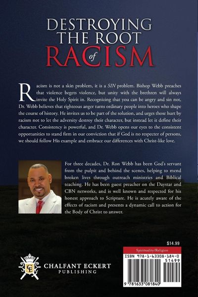 Produktbild: Destroying the Root of Racism
