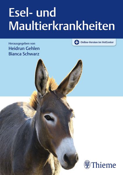 Produktbild: Esel- und Maultierkrankheiten