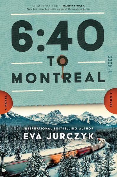 Produktbild: 6:40 to Montreal