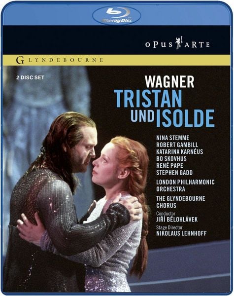 Produktbild: Richard Wagner - Tristan und Isolde [2 BRs]