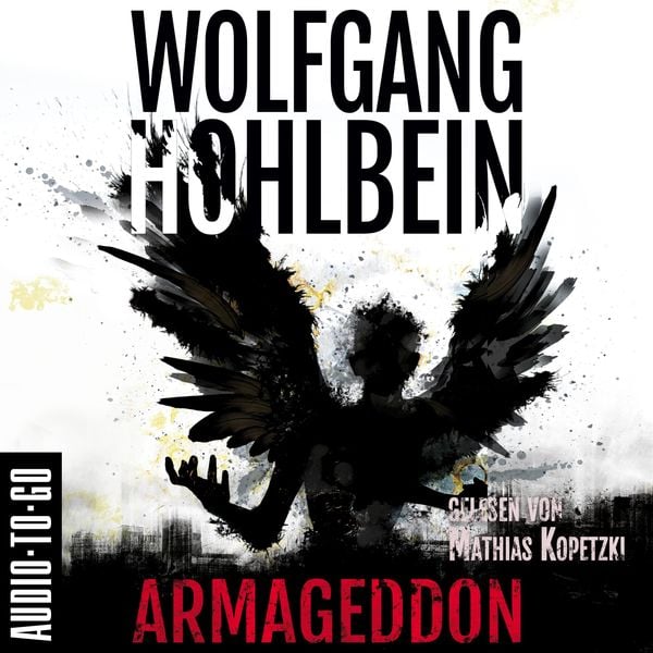 Armageddon - Wolfgang Hohlbein, Audio, 9783965195936