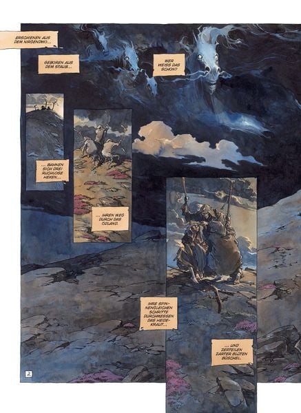 Produktbild: Macbeth (Graphic Novel)