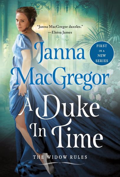 Produktbild: A Duke in Time