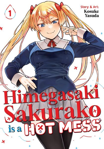 Produktbild: Himegasaki Sakurako Is a Hot Mess Vol. 1