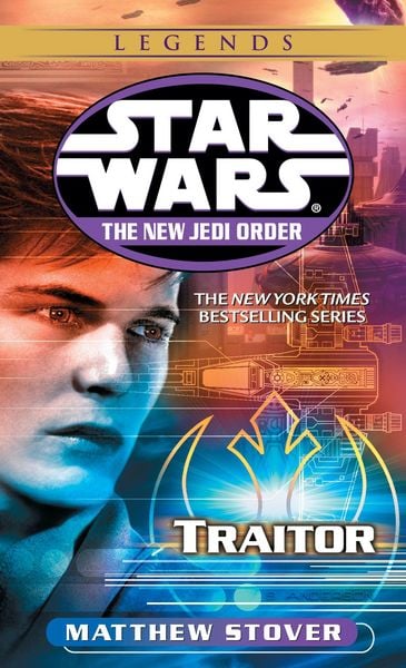 Produktbild: Traitor: Star Wars Legends