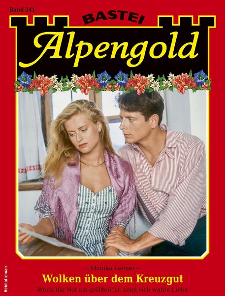 Produktbild: Alpengold 341 - Heimatroman