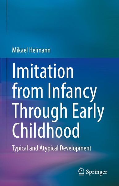 Produktbild: Imitation from Infancy Through Early Childhood