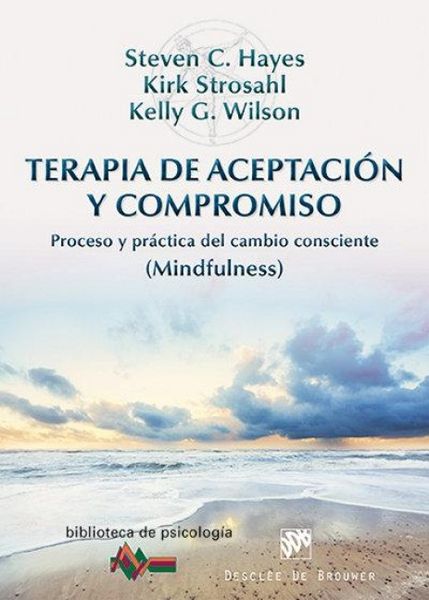 Produktbild: Terapia de Aceptaci&oacute;n y Compromiso